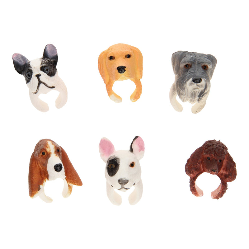 Load image into Gallery viewer, Dieren Vingerpopjes 3D