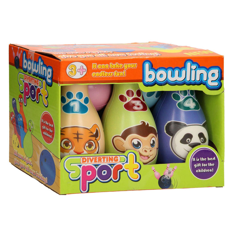 Load image into Gallery viewer, Mijn Eerste Bowlingset Soft