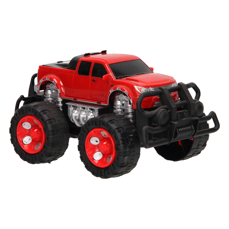 Laden Sie das Bild in Galerie -Viewer, Monster car terreinwagen