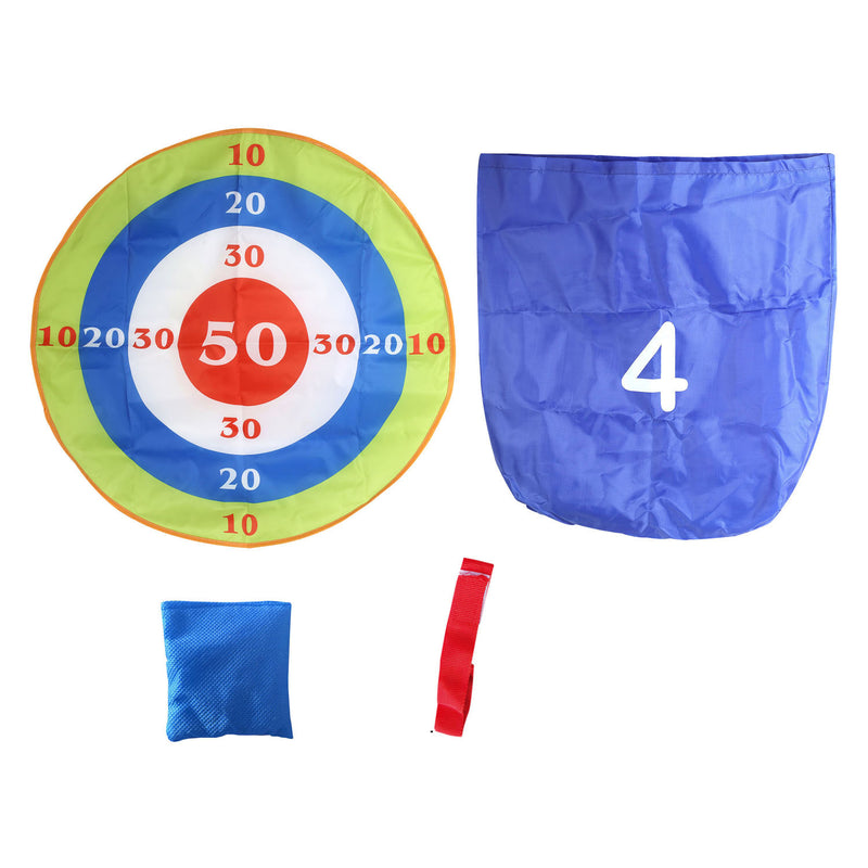 Afbeelding laden in galerijviewer, Lobbes speelgoed bv classic games outdoor 3in1 buitenspellen