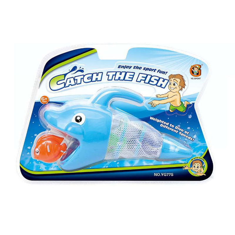 Load image into Gallery viewer, Catch the fish duikset