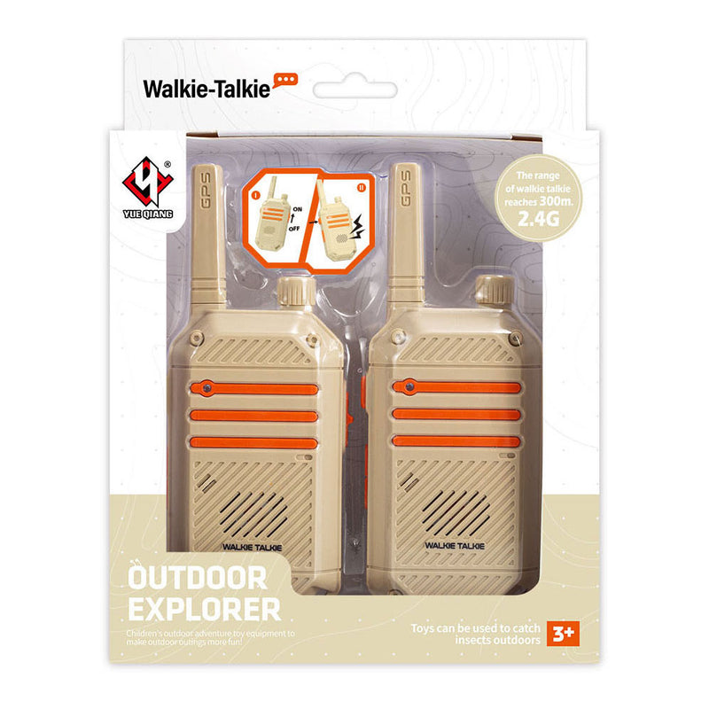 Cargue la imagen en el visor de la galería, Lobbes walkie talkie outdoor explorer