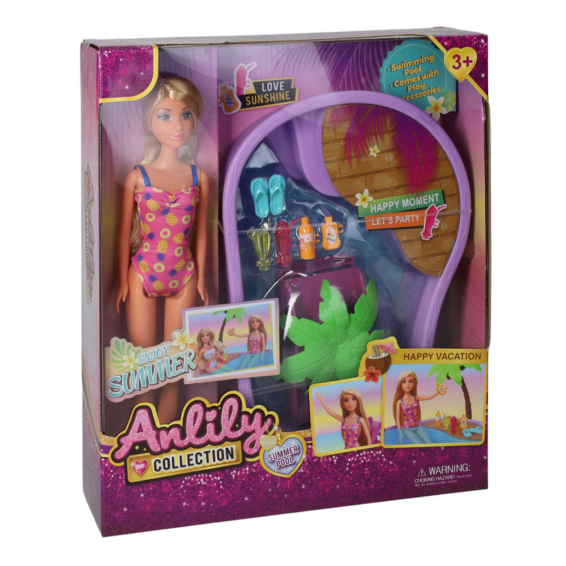 Laden Sie das Bild in Galerie -Viewer, Fashion pop summer set