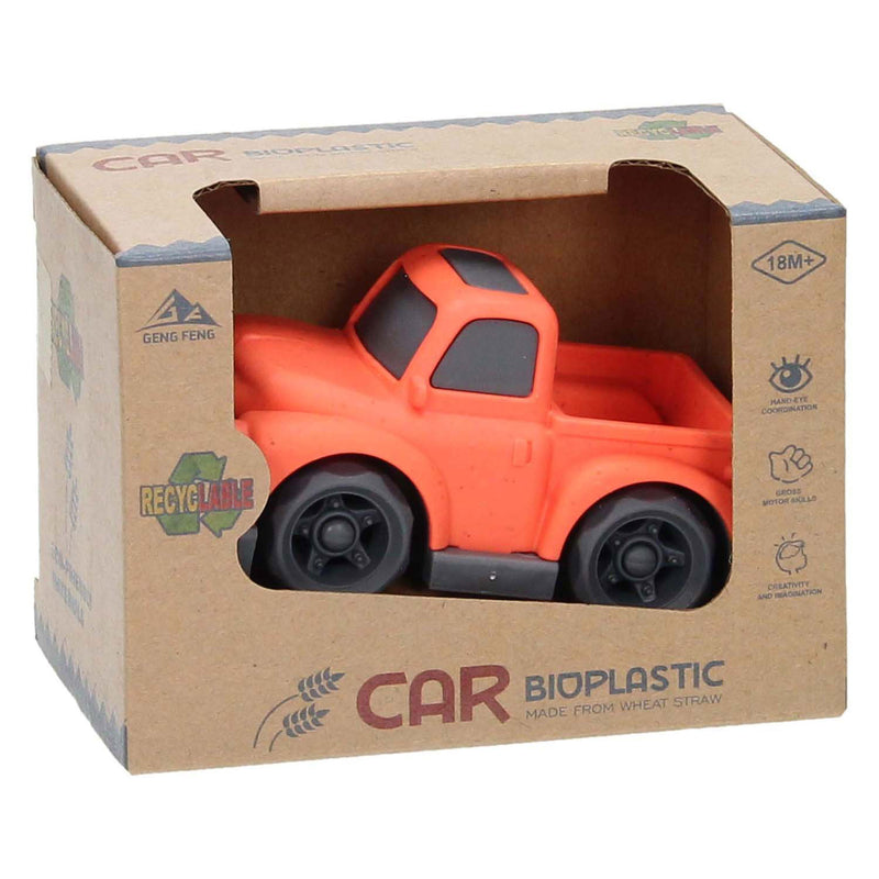 Chargez l'image dans la visionneuse de la galerie, Lobbes bio-plastic auto met laadbak