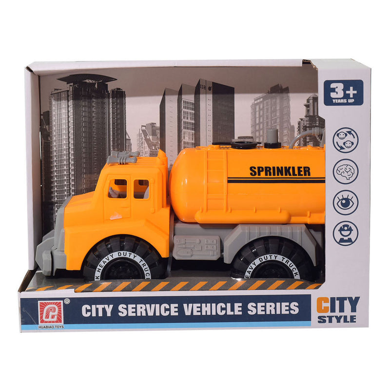 Load image into Gallery viewer, Ty ci service sproeiwagen