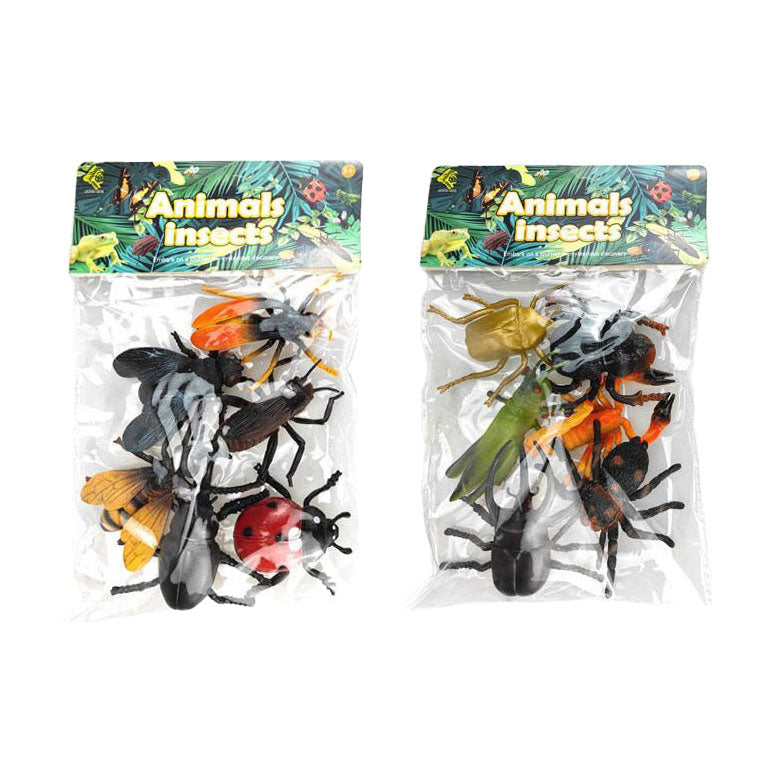 Load image into Gallery viewer, Insecten, 6st