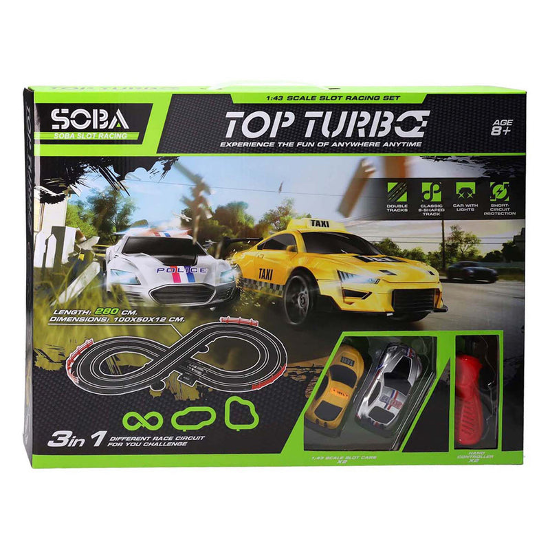 Afbeelding laden in galerijviewer, Lobbes speelgoed bv handlebar racebaan usb
