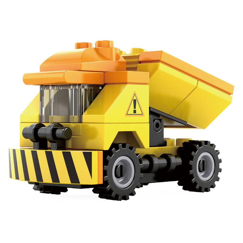 Cargue la imagen en el visor de la galería, Bouwset constructie kiepwagen - 45dlg.
