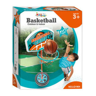 Load image into Gallery viewer, Basketbalstandaard 1,2mtr