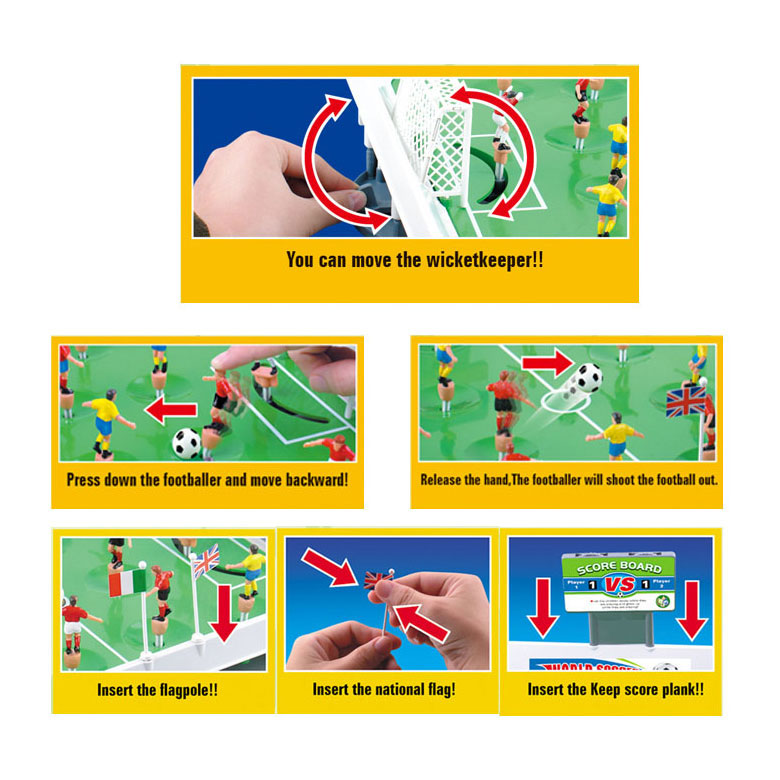 Cargue la imagen en el visor de la galería, Voetbal flipperspel