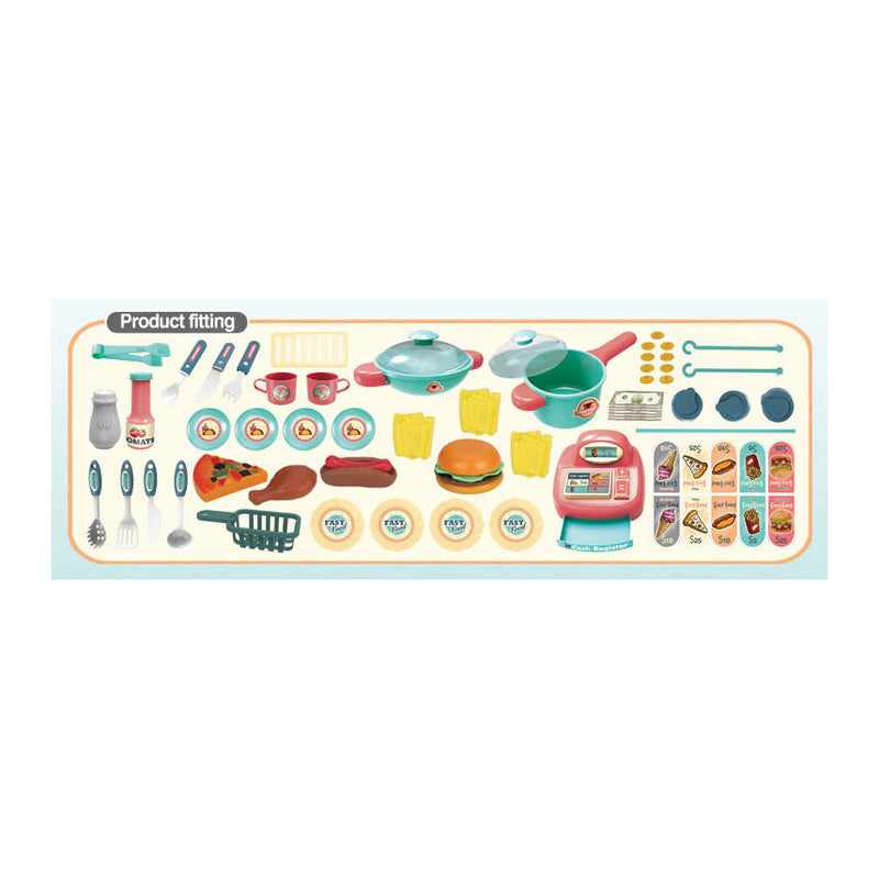 Cargue la imagen en el visor de la galería, Kinder keuken groot