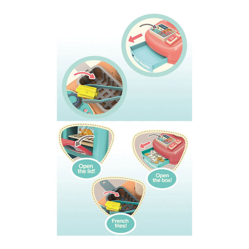 Cargue la imagen en el visor de la galería, Kinder keuken groot