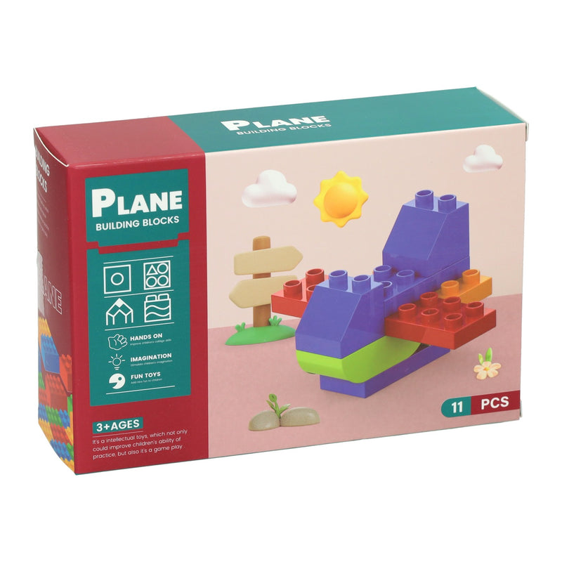 ギャラリービューアに画像をロードする, Kleine blokjes bouwset - 12st.