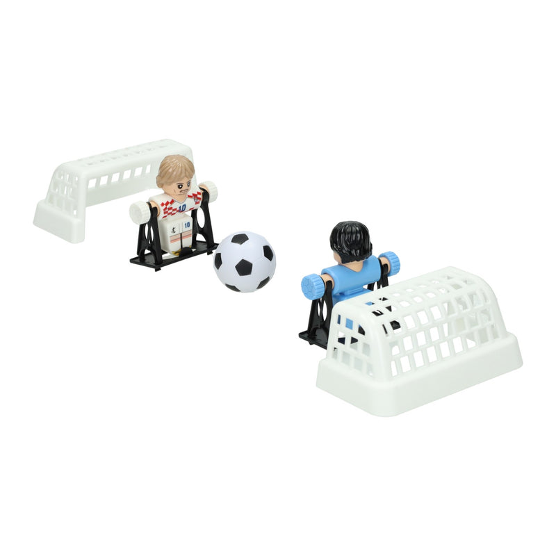 Load image into Gallery viewer, Lobbes voetbalspel voor twee spelers