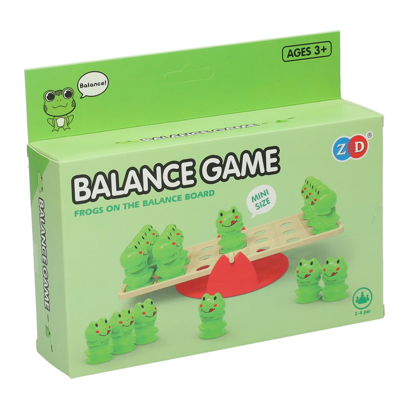 Load image into Gallery viewer, Mini balansspel dieren