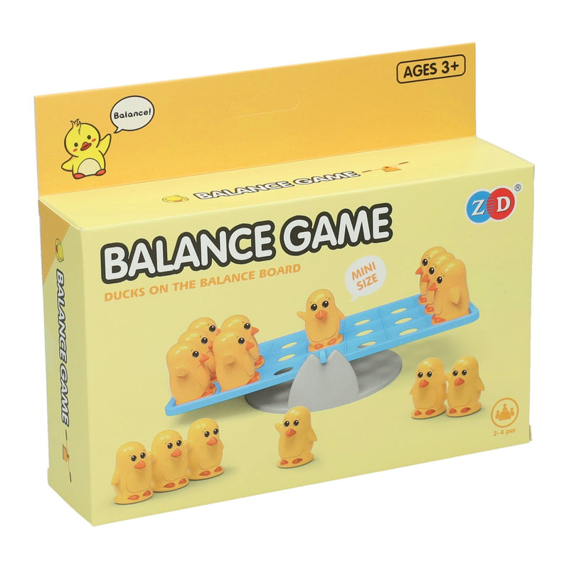 Load image into Gallery viewer, Mini balansspel dieren