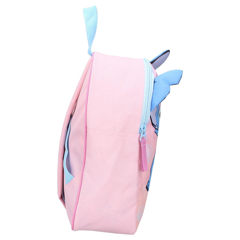 Load image into Gallery viewer, Vadobag stitch rugzak fluffy friends - licht blauw