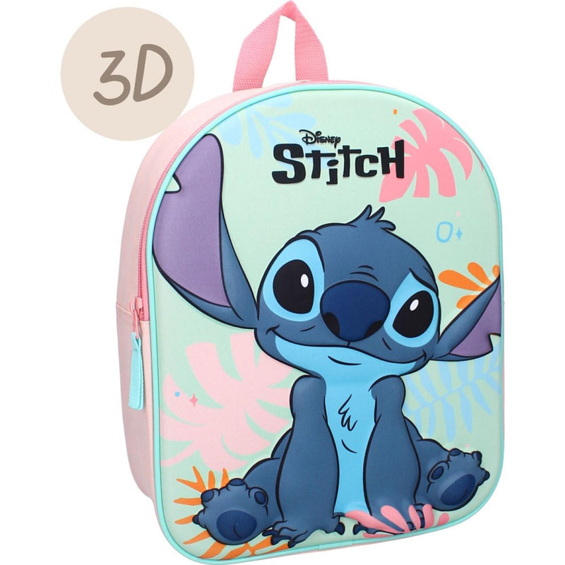 Load image into Gallery viewer, Vadobag rugzak 3d stitch sweet but spacey