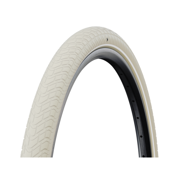 ギャラリービューアに画像をロードする, Schwalbe draadband motion big apple plus 50-559 cr�me +r