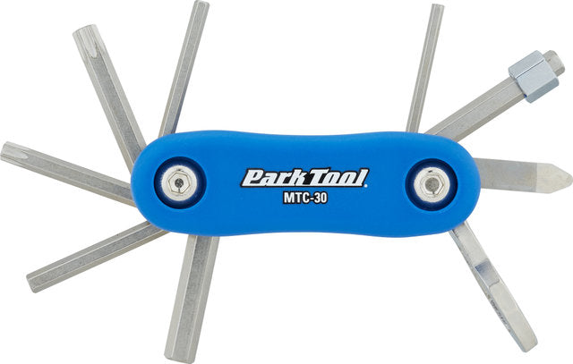 Load image into Gallery viewer, Parktool multi-tool mtc-30