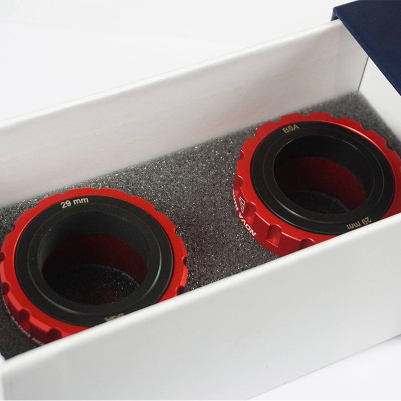 Load image into Gallery viewer, Novaride - bsa sram dub29 trapas