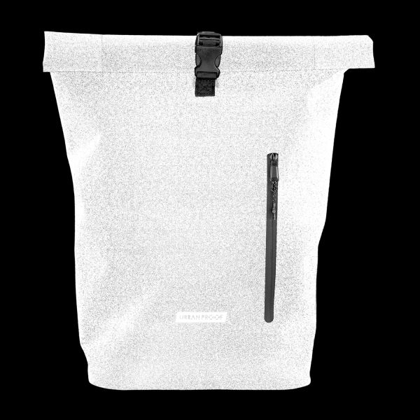 Chargez l'image dans la visionneuse de la galerie, Dutchperfect urban proof knox backpack rugtas 20l zwart reflecterend