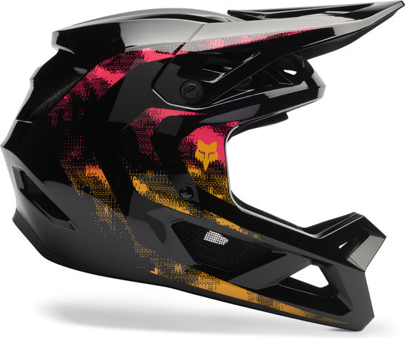 Load image into Gallery viewer, Fox head youth rampage mips fullface kids helmet
