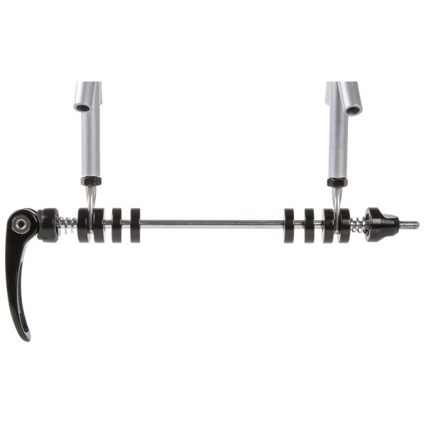 Load image into Gallery viewer, M-wave snelspanner racky axle voor montage bagagedrager