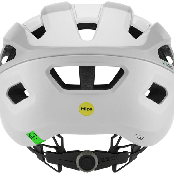 Smith - helm triad mips white matte white