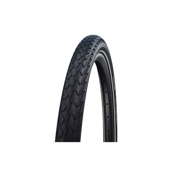 Afbeelding laden in galerijviewer, Schwalbe Buitenband Green Marathon GreenGuard 28x1.50 (40-622) zwart