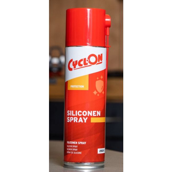 Load image into Gallery viewer, Siliconenspray Cyclon 250Ml