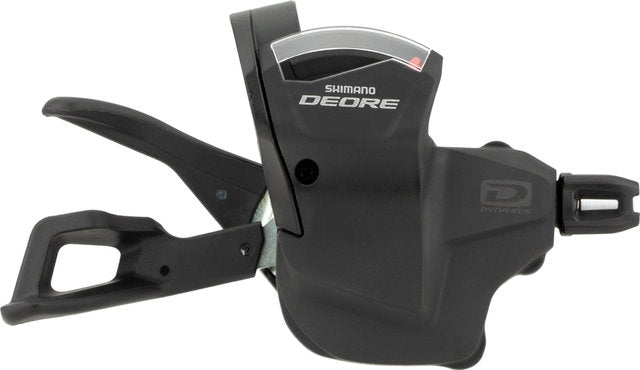 Load image into Gallery viewer, Shimano deore sl-m6000 2 3 10-speed shifter w clamp + gear indicator