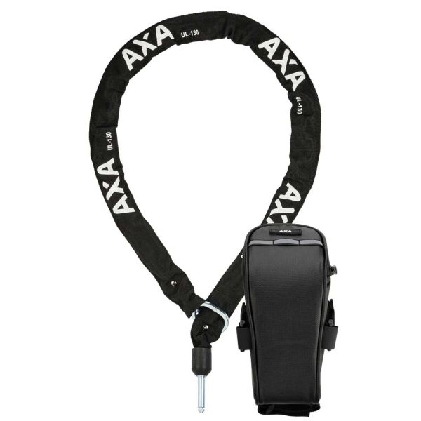 Load image into Gallery viewer, Axa insteekketting ulc 130 5,5 - zwart