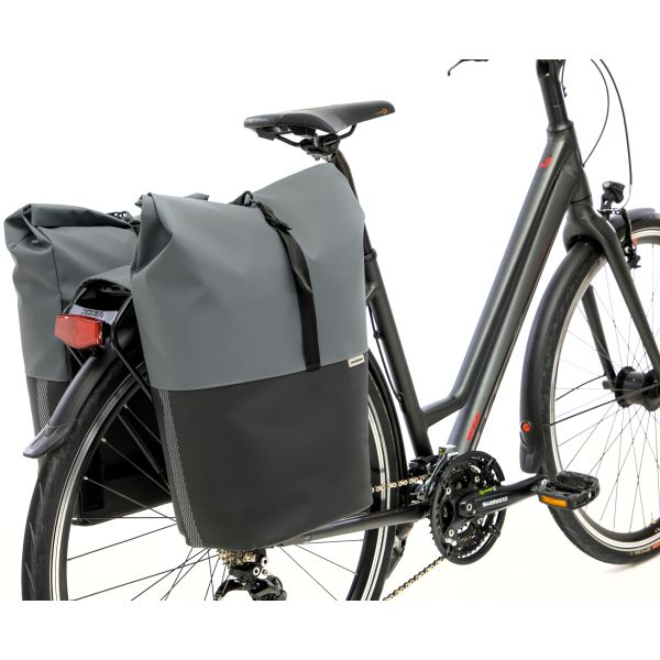 Afbeelding laden in galerijviewer, Newlooxs Tas New dubbel nyborg 34l
