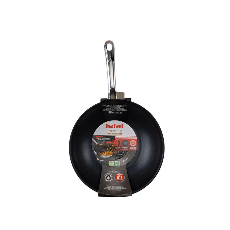 Chargez l'image dans la visionneuse de la galerie, Tefal infinite wokpan ã˜28cm inductie