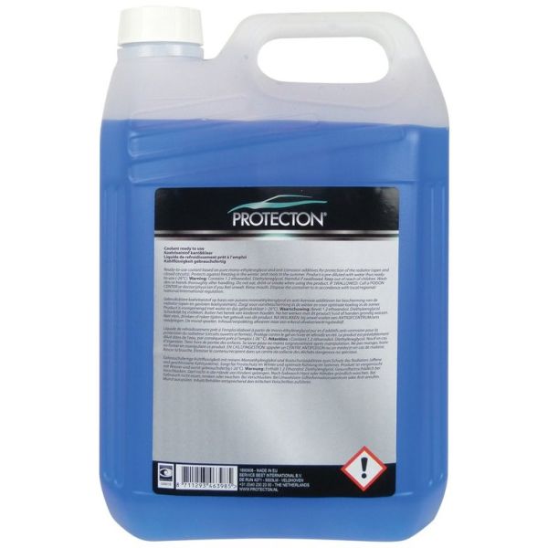 Load image into Gallery viewer, Protecton koelvloeistof kant klaar tot -26 graden - 5 liter