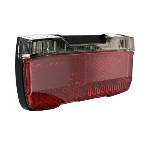 Load image into Gallery viewer, Herrmans achterlicht H-Trace dynamo 50mm