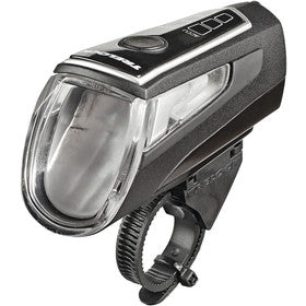 Load image into Gallery viewer, Trelock Koplamp LS560 I-Go Control 50 Lux Incl. houder
