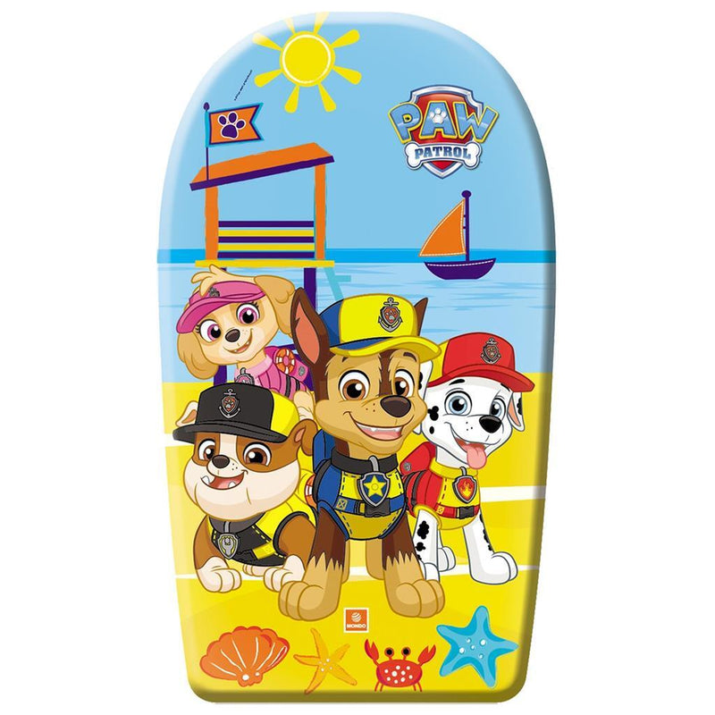 Load image into Gallery viewer, Mondo paw patrol bodyboard 84 cm