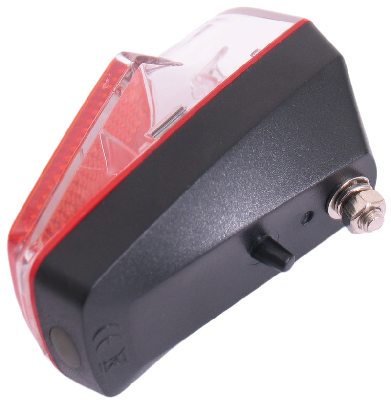 Load image into Gallery viewer, Edge achterlicht spatbord vida - 1 led - inclusief batterijen (bulk verpakking)