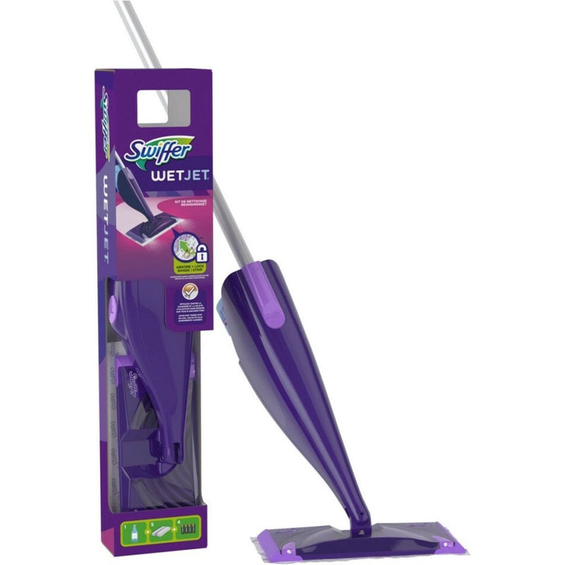 Load image into Gallery viewer, Swiffer Swiffer Wetjet Dweilsysteem Paars