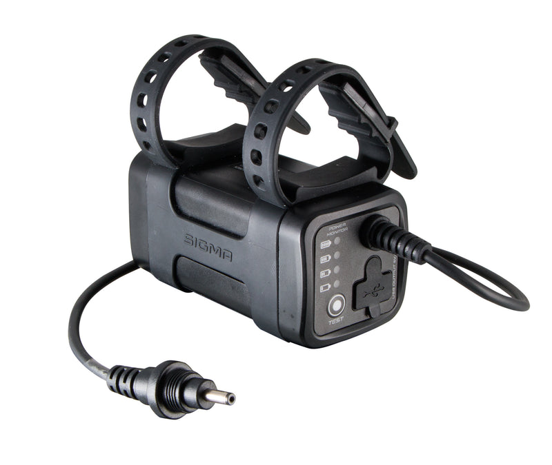 Load image into Gallery viewer, Sigma buster 2000 lumen helmlamp accu li-on oplader afstandbediening