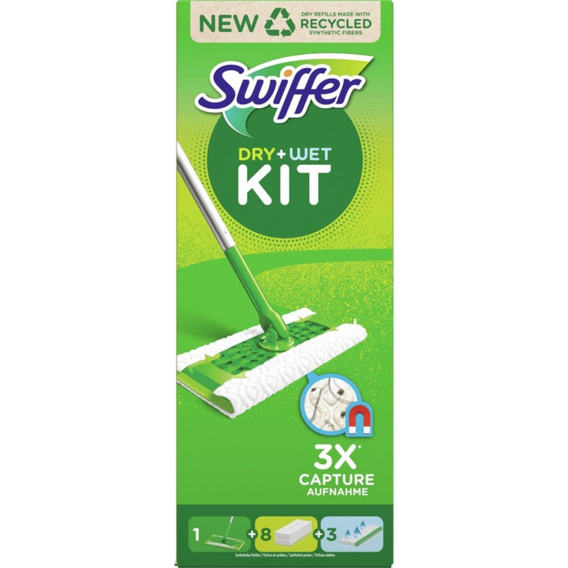 Laden Sie das Bild in Galerie -Viewer, Swiffer dry + wet kit