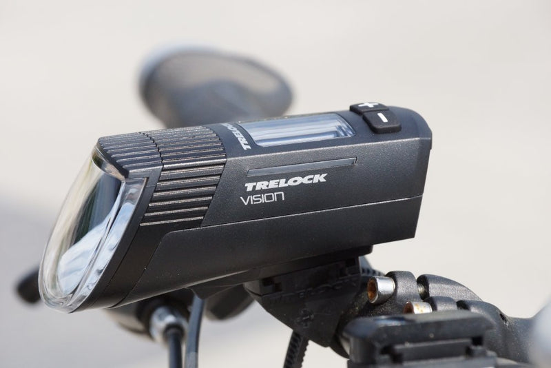 Load image into Gallery viewer, Trelock koplamp Vision LS 760 I-GO usb 100 lux