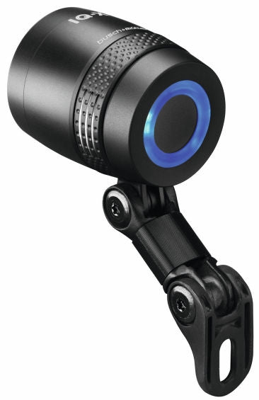 Load image into Gallery viewer, Koplamp Lumotec IQ-X voor naafdynamo 6-60 Volt -