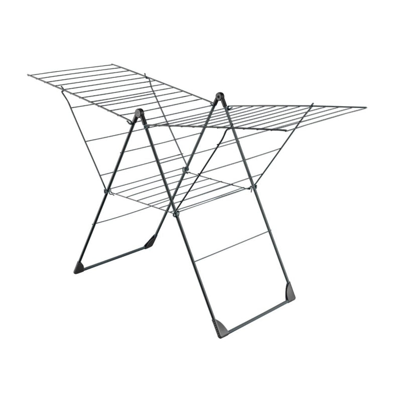 Load image into Gallery viewer, Tomado vento droogrek 110x177x63 cm 30 m zwart