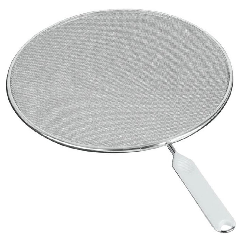 Load image into Gallery viewer, Metaltex antispatdeksel alu 33cm
