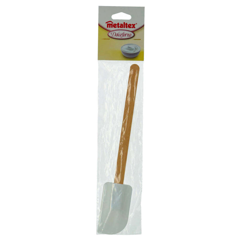 Load image into Gallery viewer, Metaltex pannenlikker houten wit