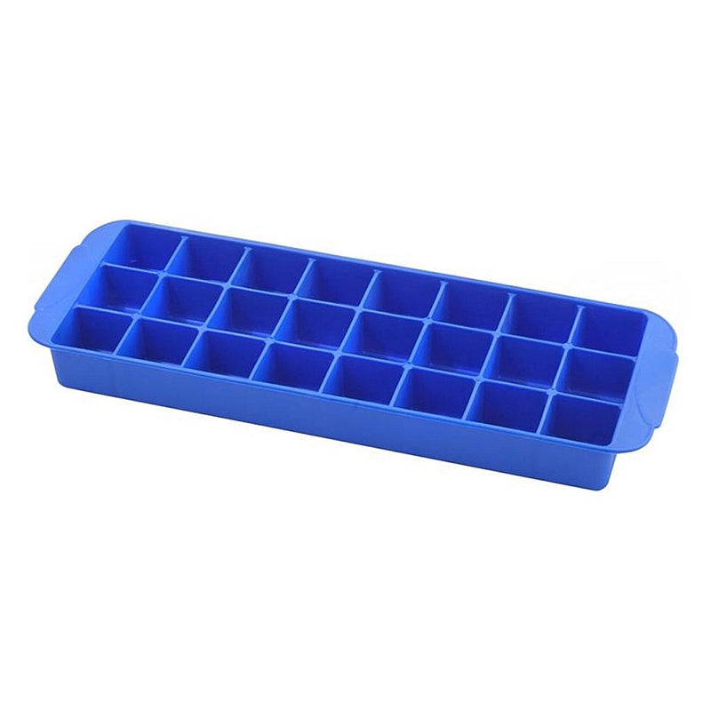 ギャラリービューアに画像をロードする, Metaltex flexcibel ijsbokjes bakje blauw