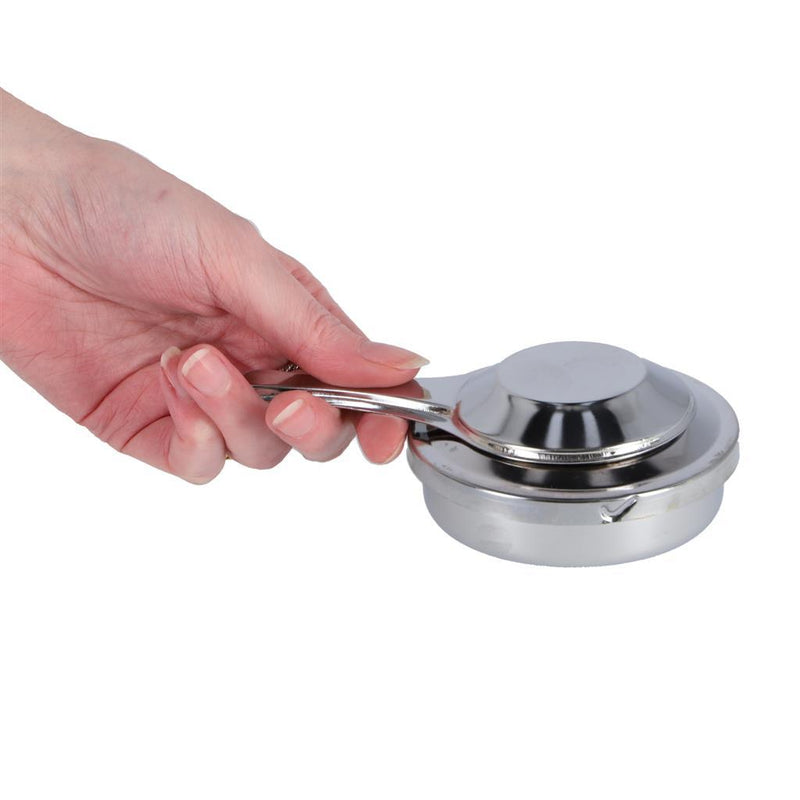 Load image into Gallery viewer, Metaltex fondue brander 16 cm rvs